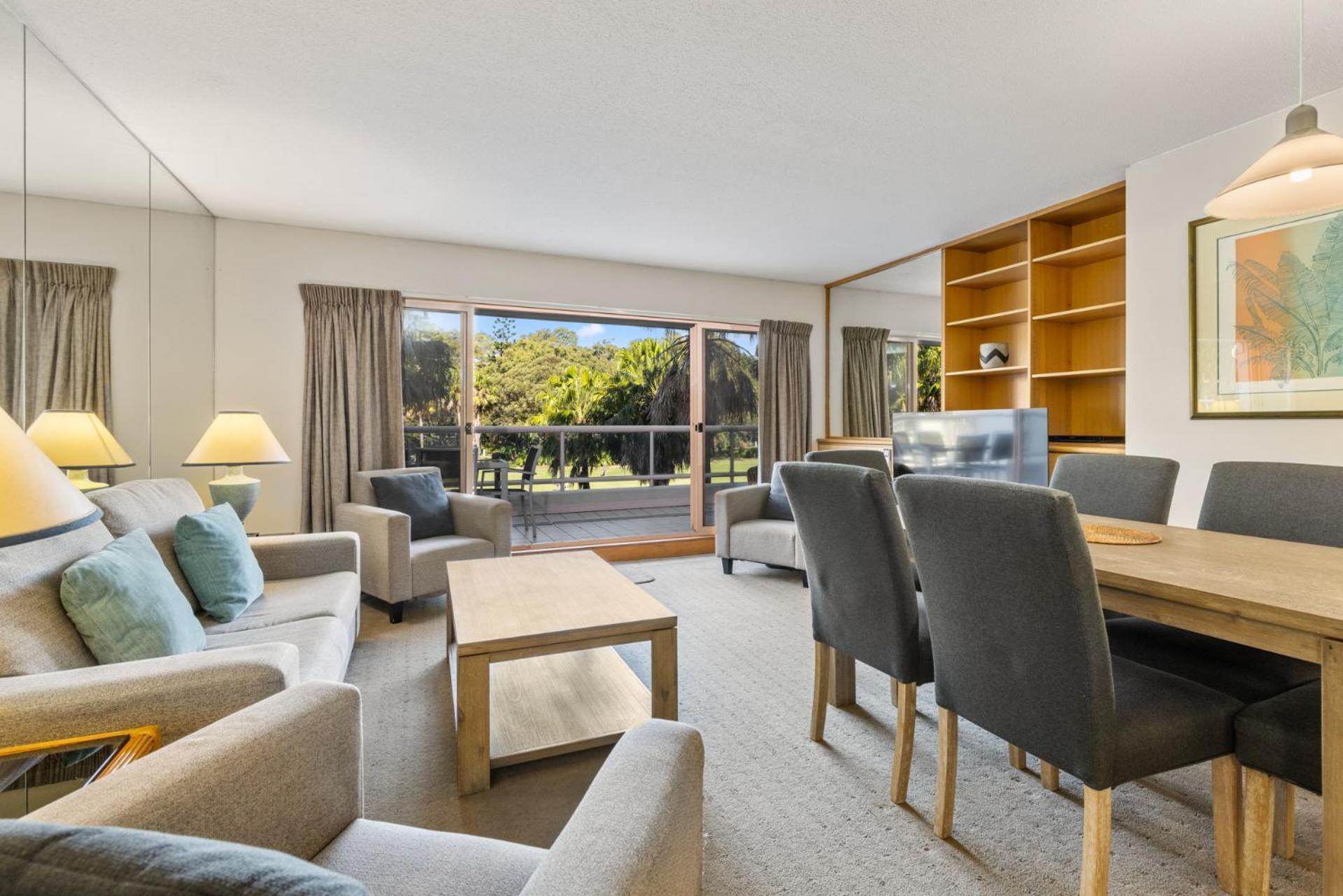 Charlesworth Bay Beach Resort Coffs Harbour Exterior foto