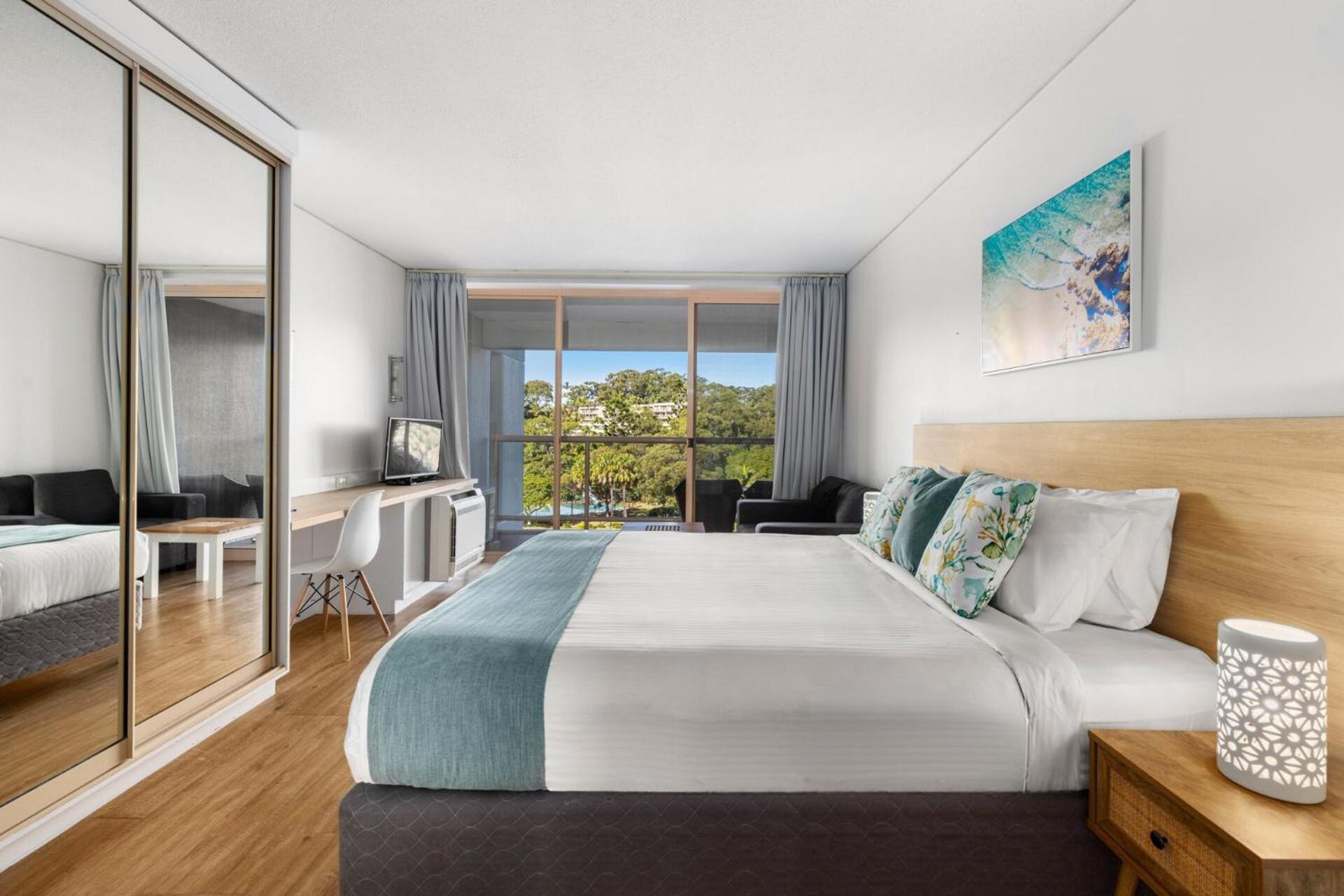 Charlesworth Bay Beach Resort Coffs Harbour Exterior foto