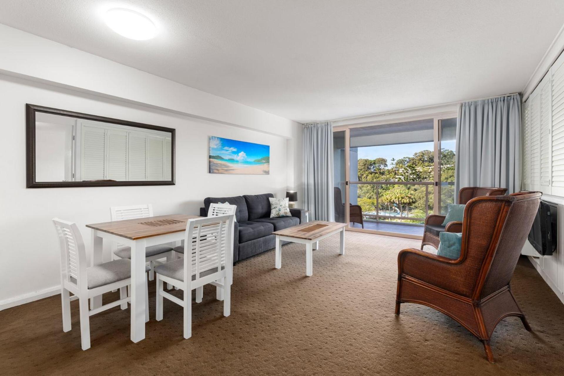 Charlesworth Bay Beach Resort Coffs Harbour Exterior foto