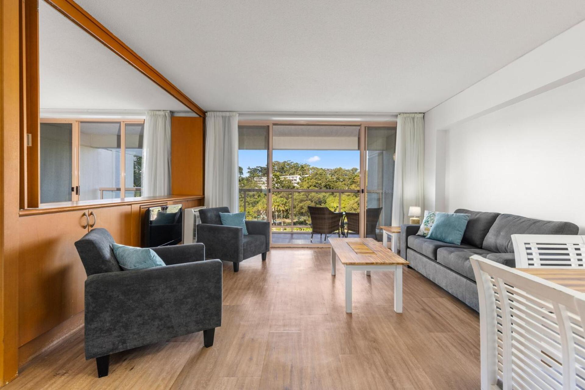 Charlesworth Bay Beach Resort Coffs Harbour Exterior foto