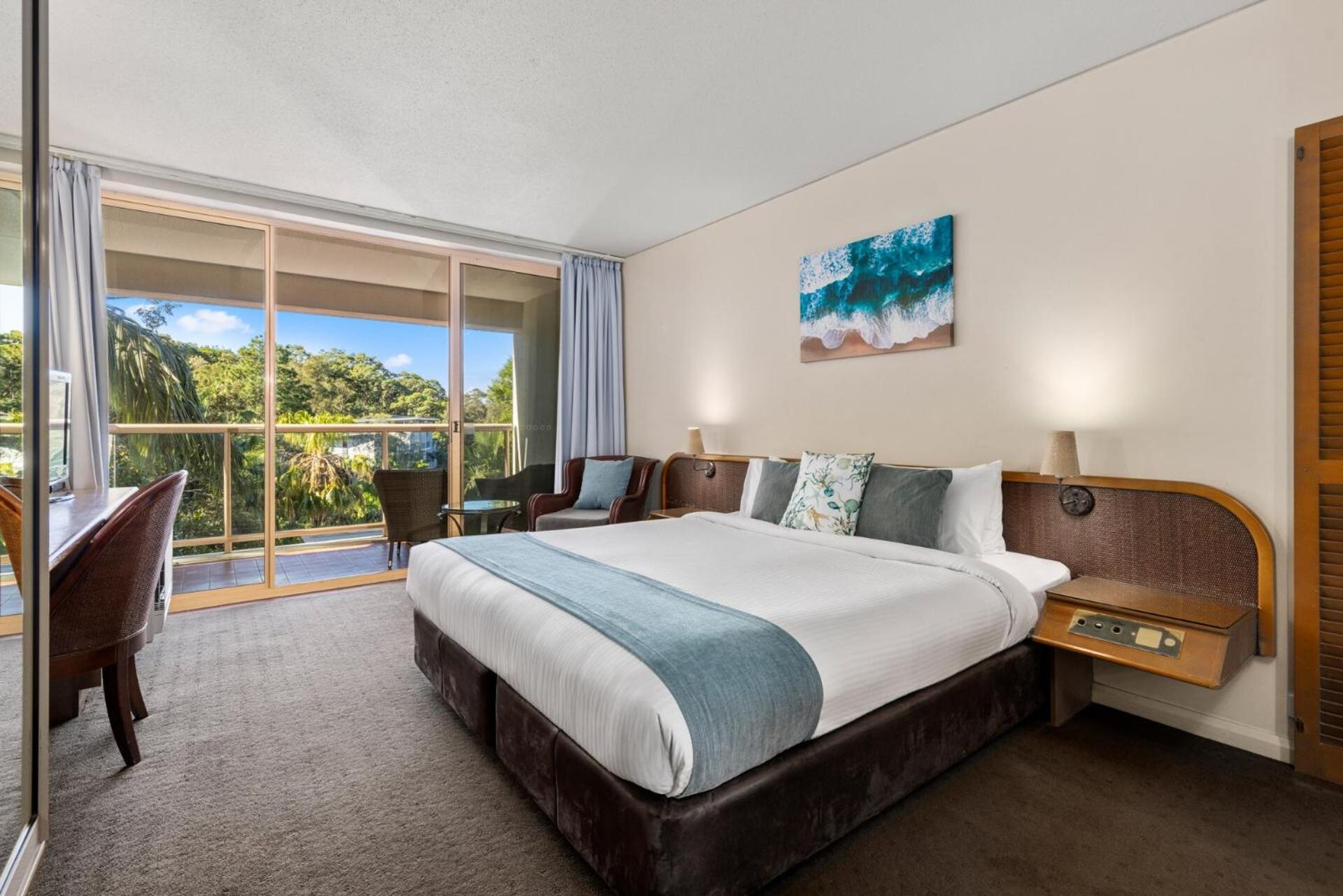 Charlesworth Bay Beach Resort Coffs Harbour Exterior foto